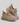 Light Brown Sneakers - Beaulin Paris
