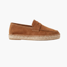Brown Espadrilles - Beaulin Paris