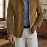Beige Jacket - Beaulin Paris