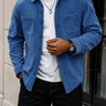 Blue Jacket - Beaulin Paris