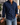 Dark Blue Shirt - Beaulin Paris