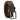 Dark Brown pin buckle belt - Beaulin Paris