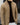 Pull Homme Torsadé Col Large Blanc Cassé