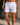 White Shorts - Beaulin Paris