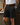 Black Shorts - Beaulin Paris