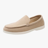 Beige Loafers - Beaulin Paris