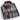 Brown flannel shirt - Beaulin Paris