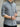 Grey oxford shirt - Beaulin Paris
