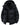 Black hooded padded jacket - Beaulin Paris