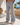 Grey Trousers - Beaulin Paris