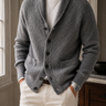 Grey Cardigan - Beaulin Paris