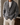 Grey Cardigan - Beaulin Paris