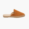 Brown Mules - Beaulin Paris