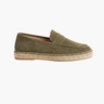 Khaki Espadrilles - Beaulin Paris