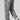 Grey corduroy trousers - Beaulin Paris