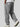 Grey corduroy trousers - Beaulin Paris