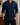 Dark Blue Shirt - Beaulin Paris