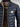 Navy Quilted Jacket - Beaulin Paris