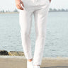 White Trousers - Beaulin Paris