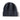 Dark Grey ribbed beanie - Beaulin Paris