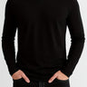 Men's Classic V-Neck Sweater — Beaulin Paris