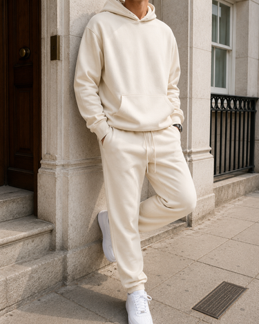 Khaki Co-Ord Set - Beaulin Paris