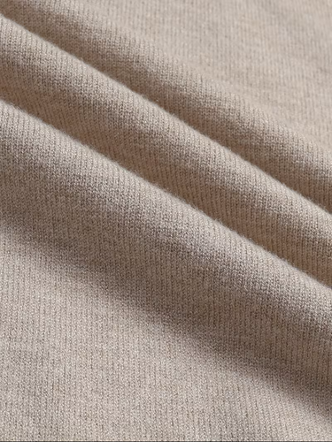 Pull Homme Deauville Col Rond Épais