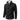 Black waffle knit cardigan - Beaulin Paris