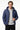 Navy puffer jacket - Beaulin Paris