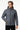 Grey puffer jacket - Beaulin Paris