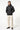 Black puffer jacket - Beaulin Paris