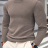 Men's Saint-Tropez Jacquard Sweater — Beaulin Paris