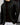 Pull Homme Torsadé Col Large Anthracite