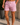 Pink Shorts - Beaulin Paris