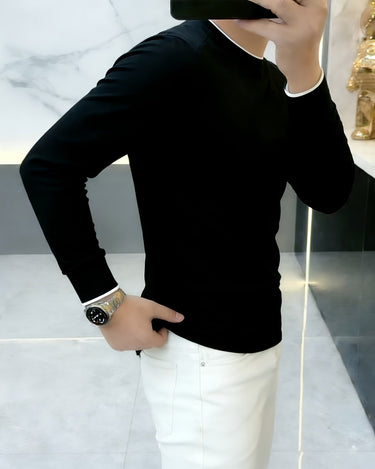 Men's Long Sleeve T-Shirt — Beaulin Paris