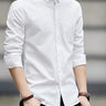 White oxford shirt - Beaulin Paris