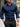Navy long sleeve shirt - Beaulin Paris