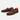 Brown penny loafers - Beaulin Paris