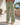 Green Trousers - Beaulin Paris