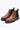 Dark Brown chelsea boots - Beaulin Paris