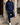Navy Co-Ord Set - Beaulin Paris