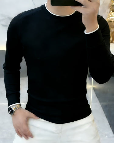 Men's Long Sleeve T-Shirt — Beaulin Paris