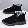 Black ankle boots - Beaulin Paris