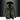 Dark Green parka - Beaulin Paris