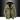 Green parka - Beaulin Paris