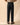 Pantalon sartorial Noir