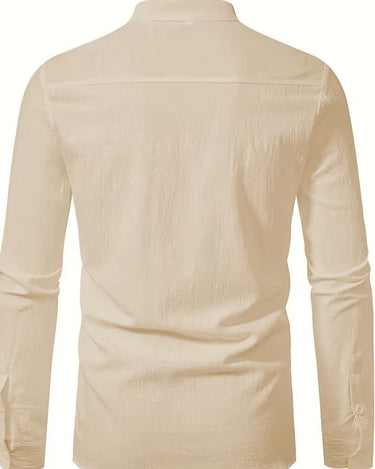 Henley Shirt - Beaulin Paris