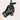 Black touchscreen gloves - Beaulin Paris