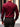 Burgundy long sleeve shirt - Beaulin Paris