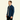 Navy flannel shirt - Beaulin Paris